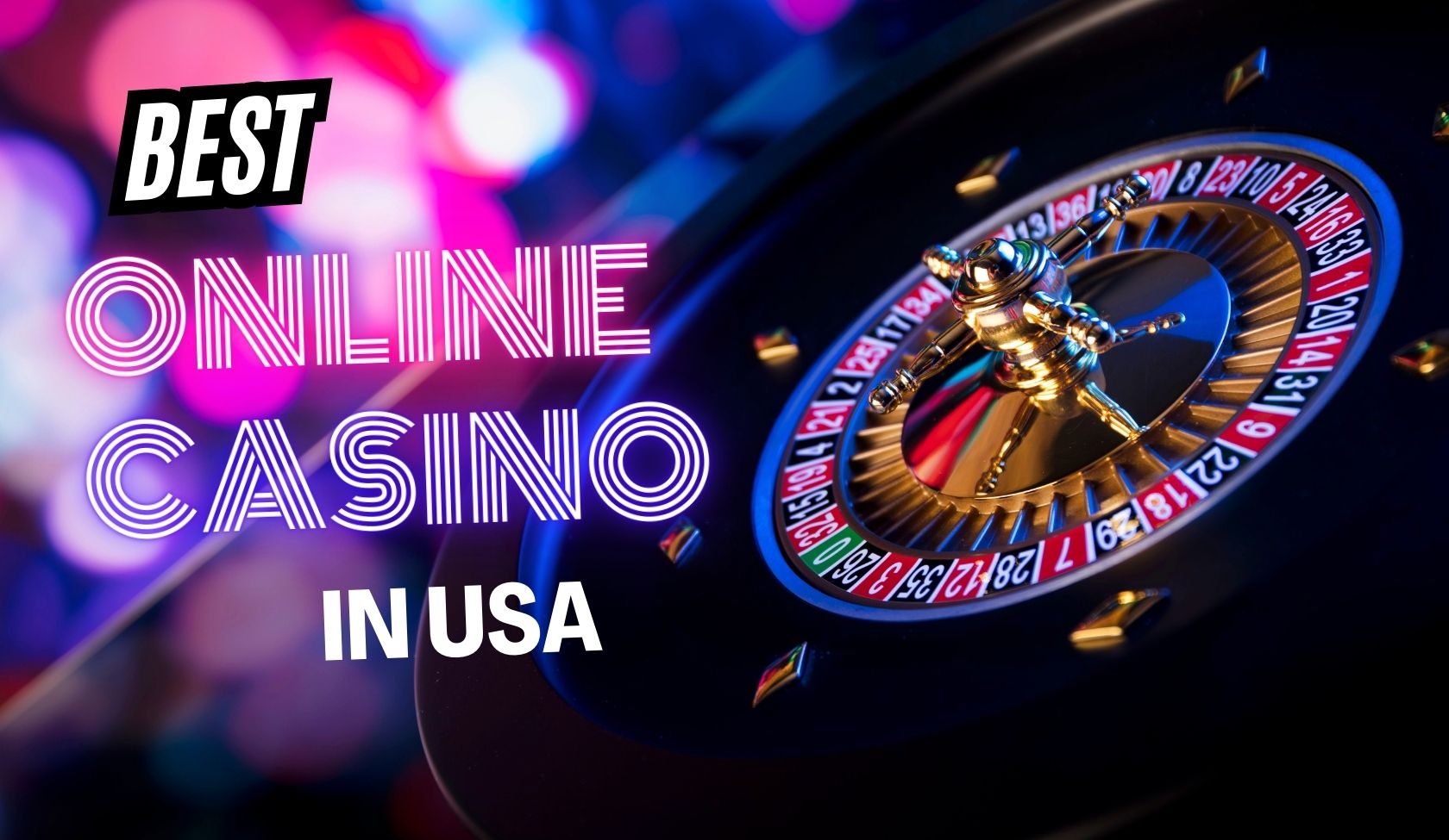 Best USA Online Casino 2024: Top 6 Casino Sites