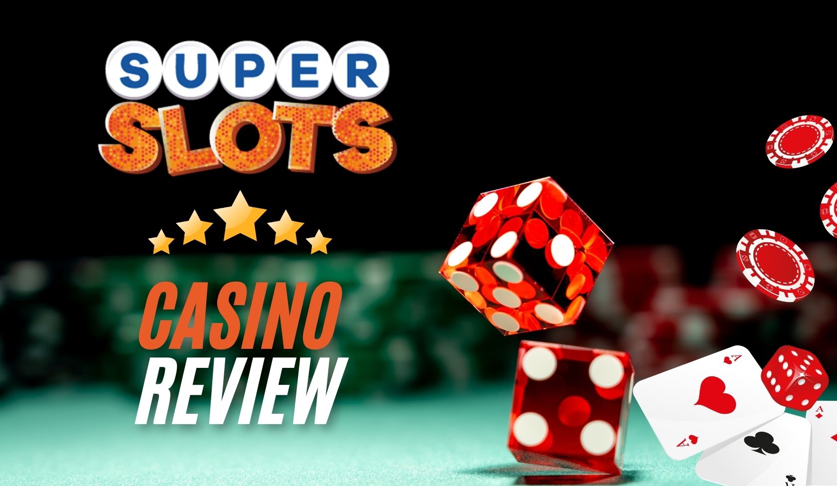 Super Slots Casino Review