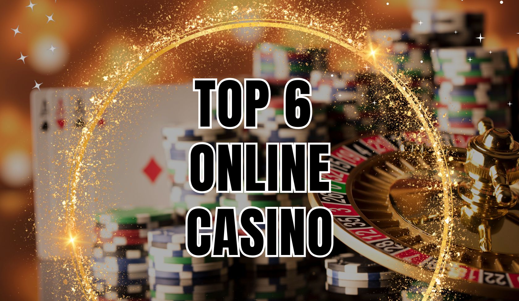 Best Online Casino 2024: Top 6 Real Money Online Casino