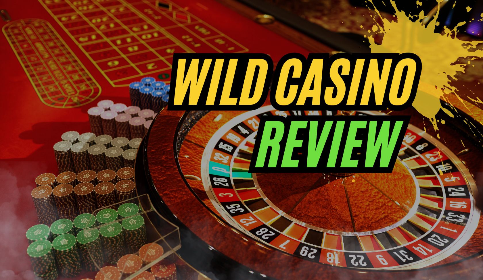 Wild Casino Review: A Comprehensive Guide to This Top Online Casino