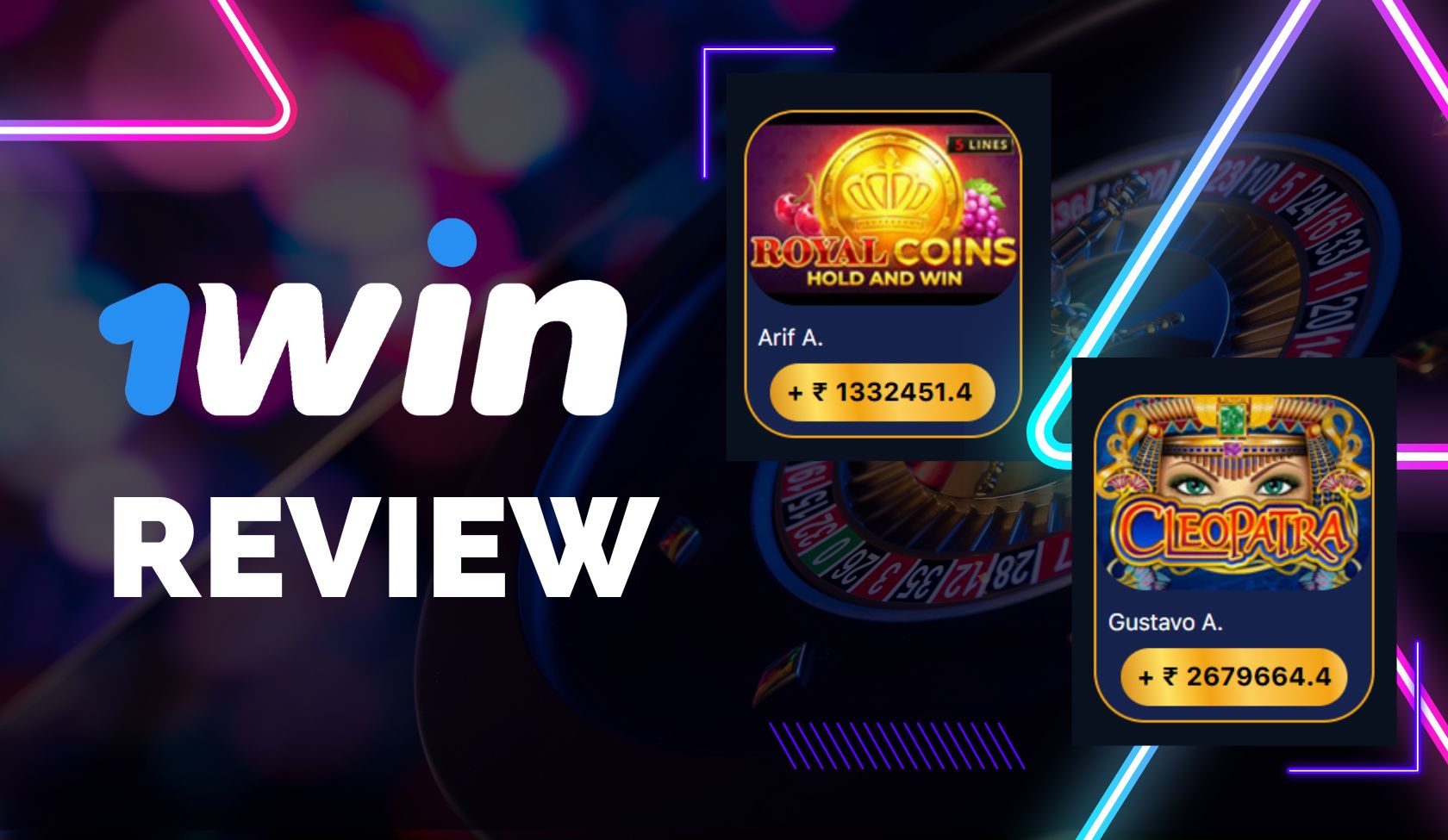 1Win India Casino Comprehensive Guide: All You Need to Know
