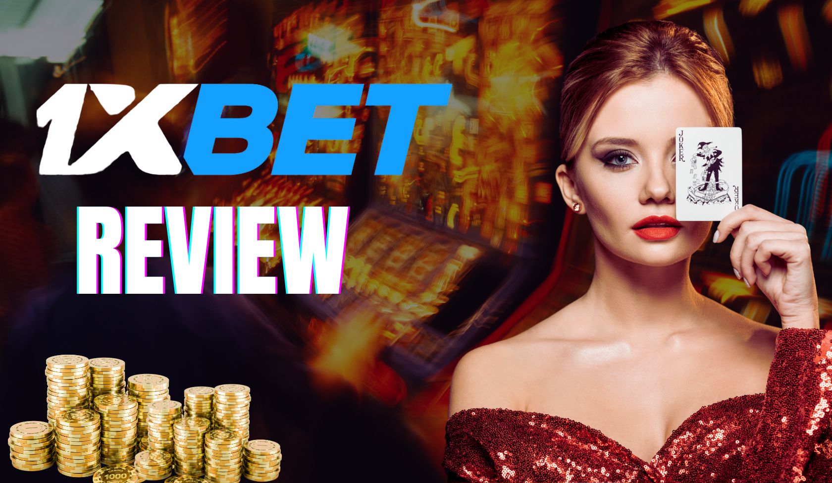 1XBET Online Casino: A Comprehensive Guide for Indian Players