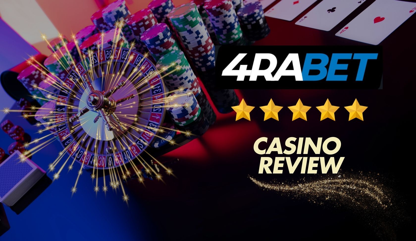4RaBet Casino Bonuses and Promotions