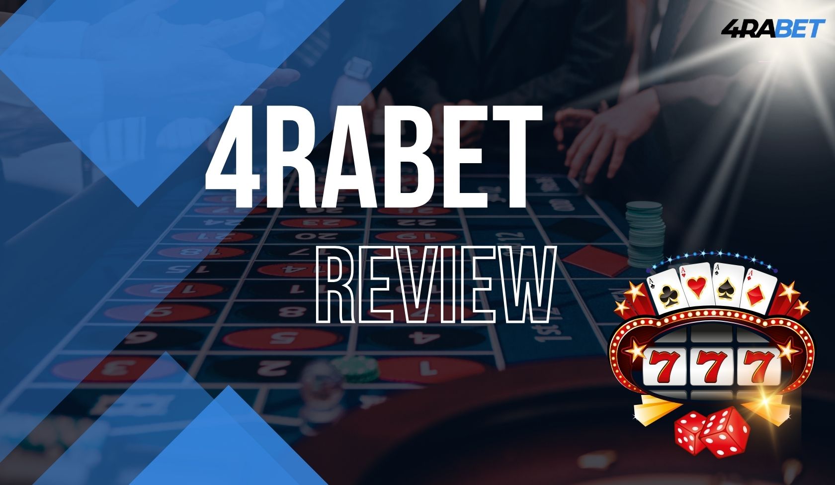 4RaBet Online Casino Guide: Everything You Need to Know