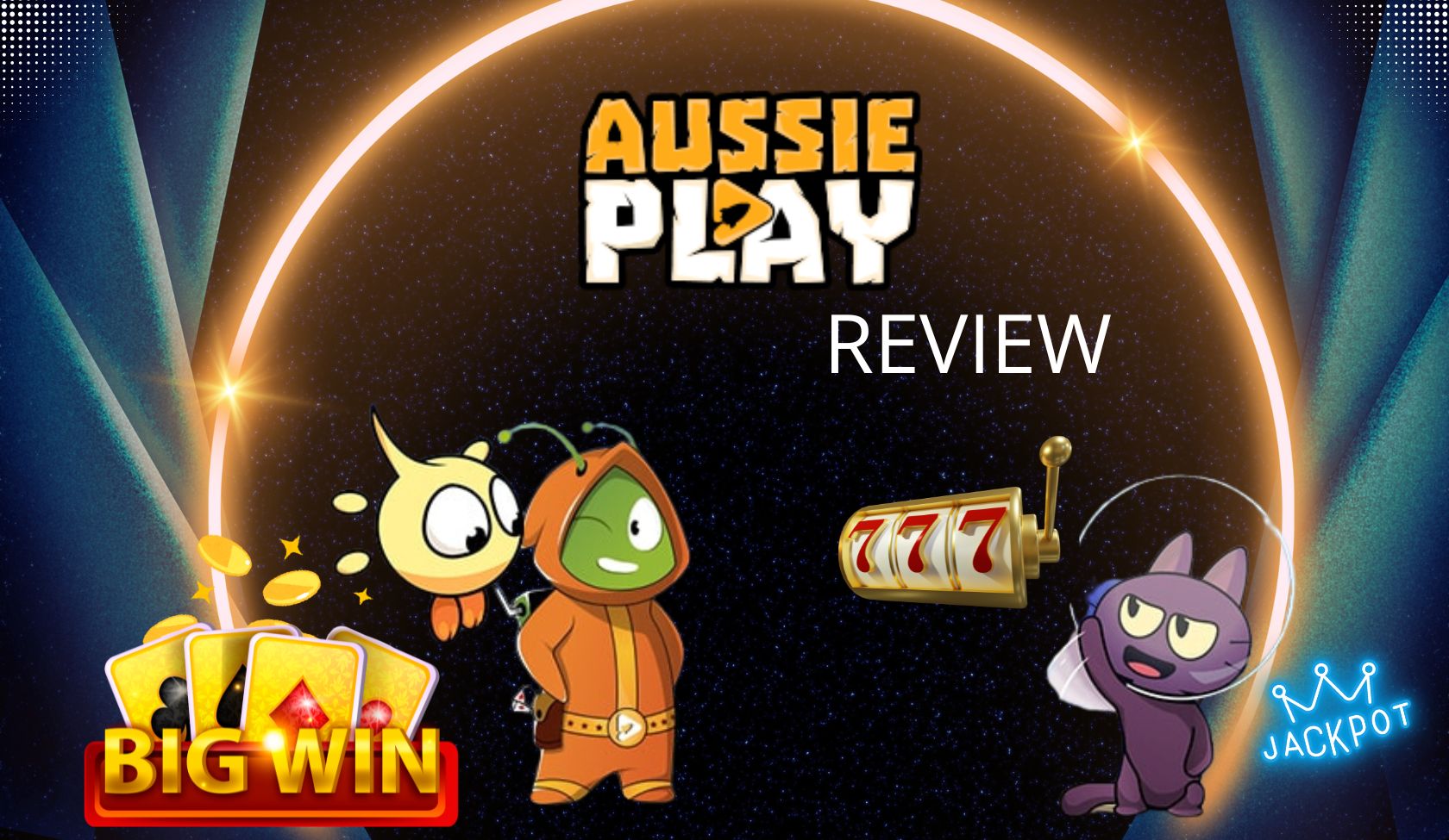 Is Aussie Play Casino Legit? An In-Depth Aussie Play Review