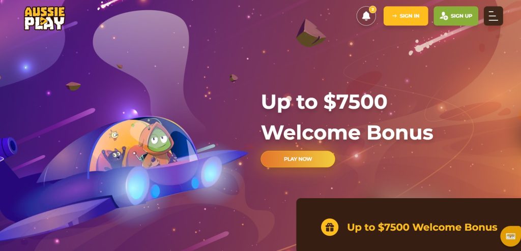 Aussie Play Casino