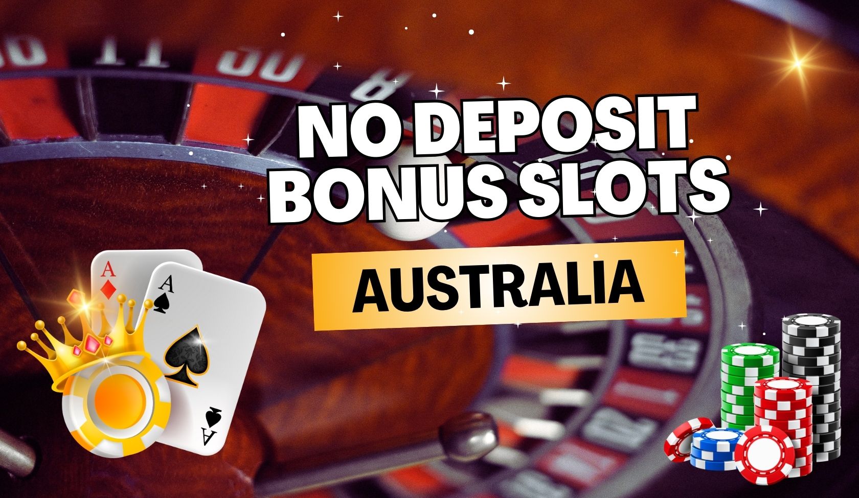 Best Australia No Deposit Bonus Slots 2024 To Win Real Money