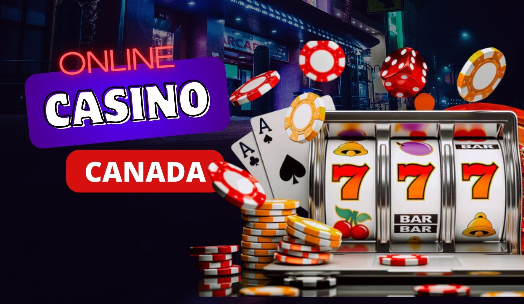 Best Online Casinos in Canada: Your Ultimate Guide to Top Casino Platforms