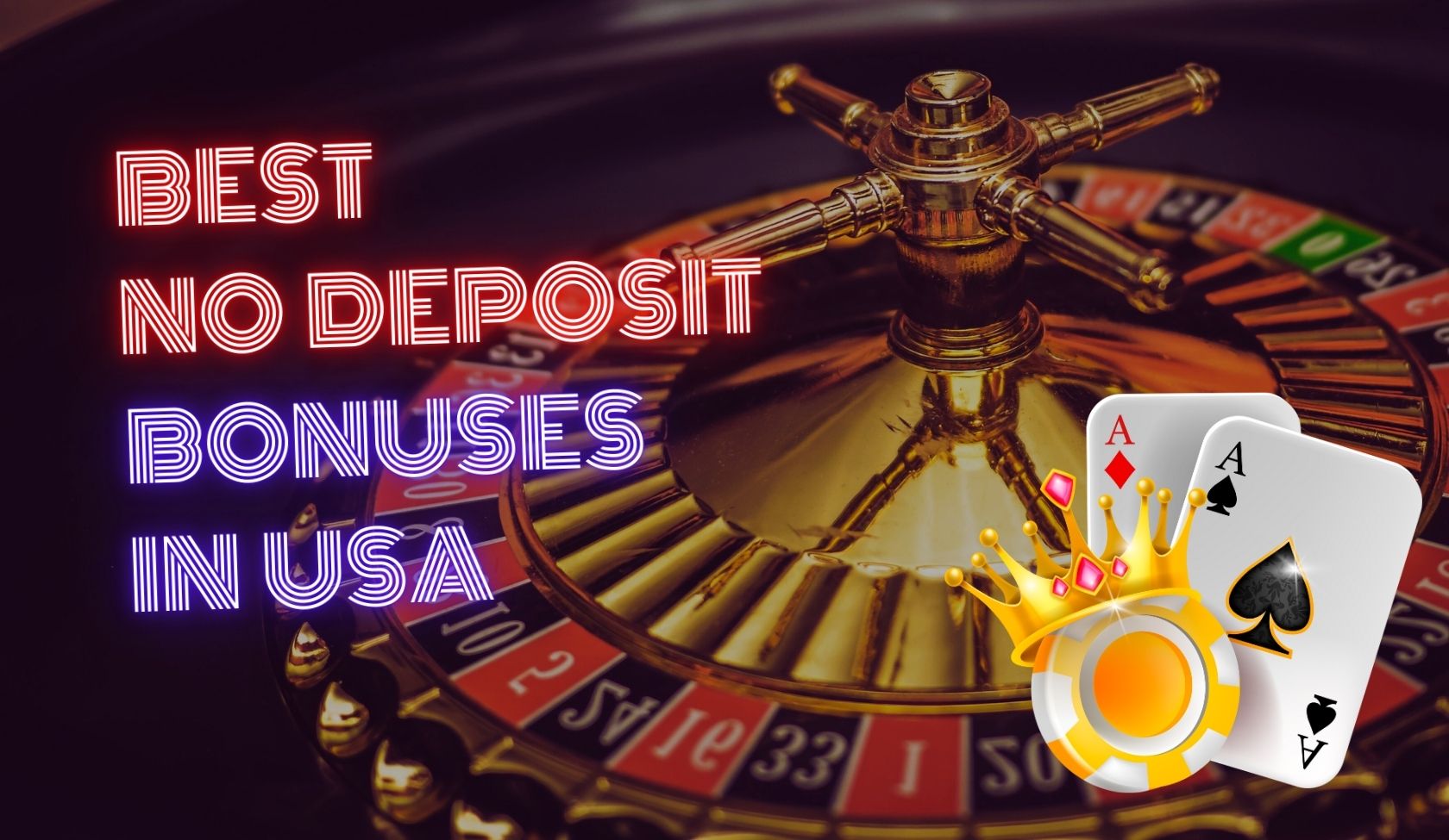 Best USA No Deposit Bonuses Codes 2024