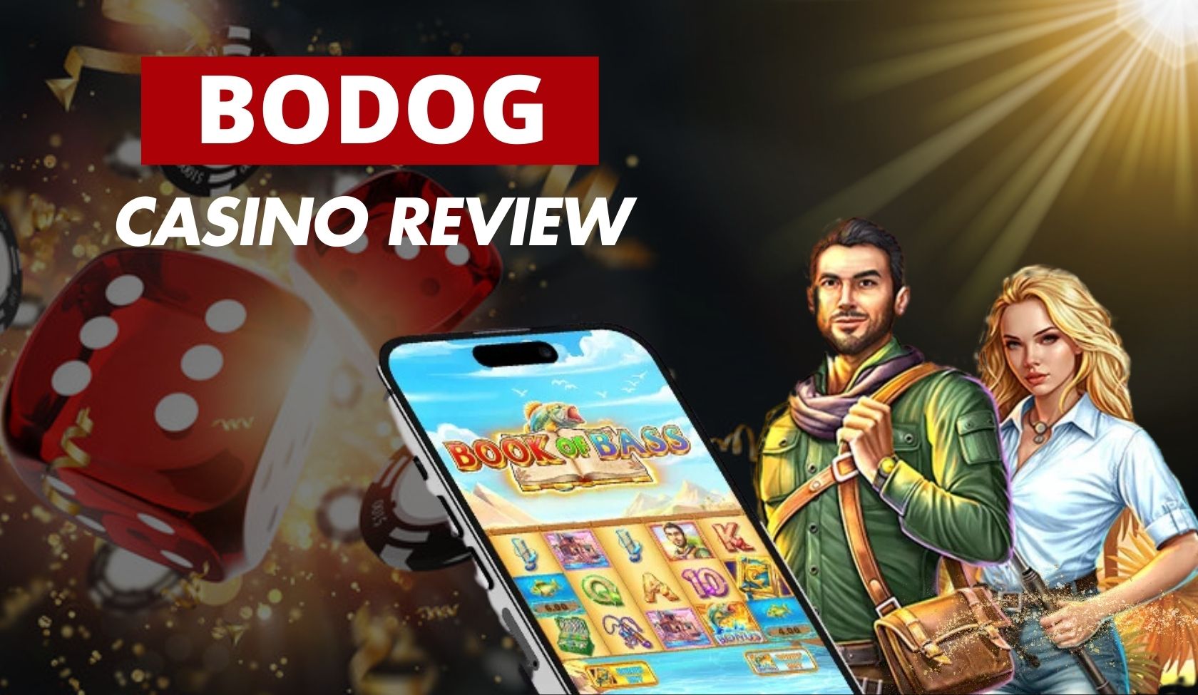 Is Bodog Online Casino Worthwhile? An In-Depth Bodog Review for Canadian Players