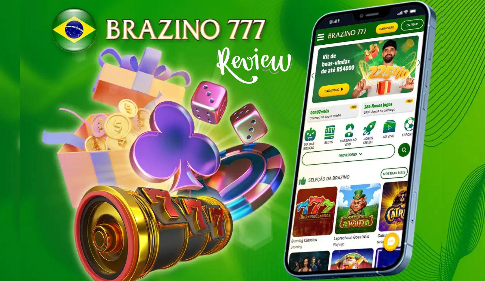 Brazino777 Review: A Comprehensive Guide for Online Gamblers