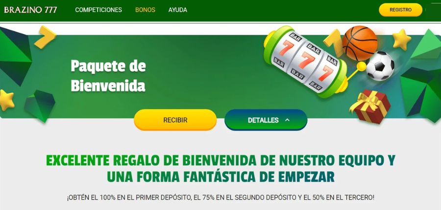 Bonus Slots in Brazil