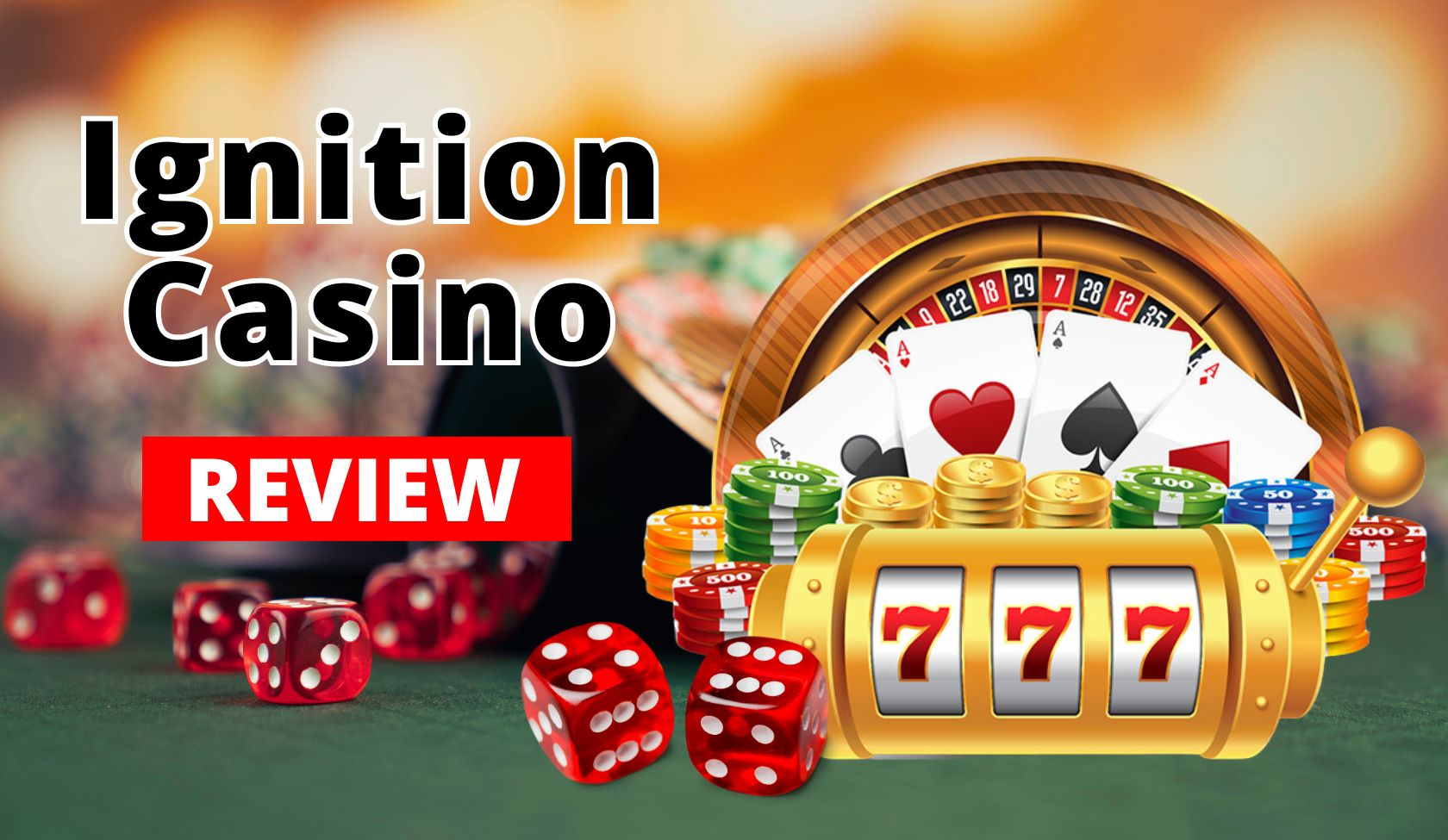 Unveiling In-Depth Ignition Casino Review For Online Players