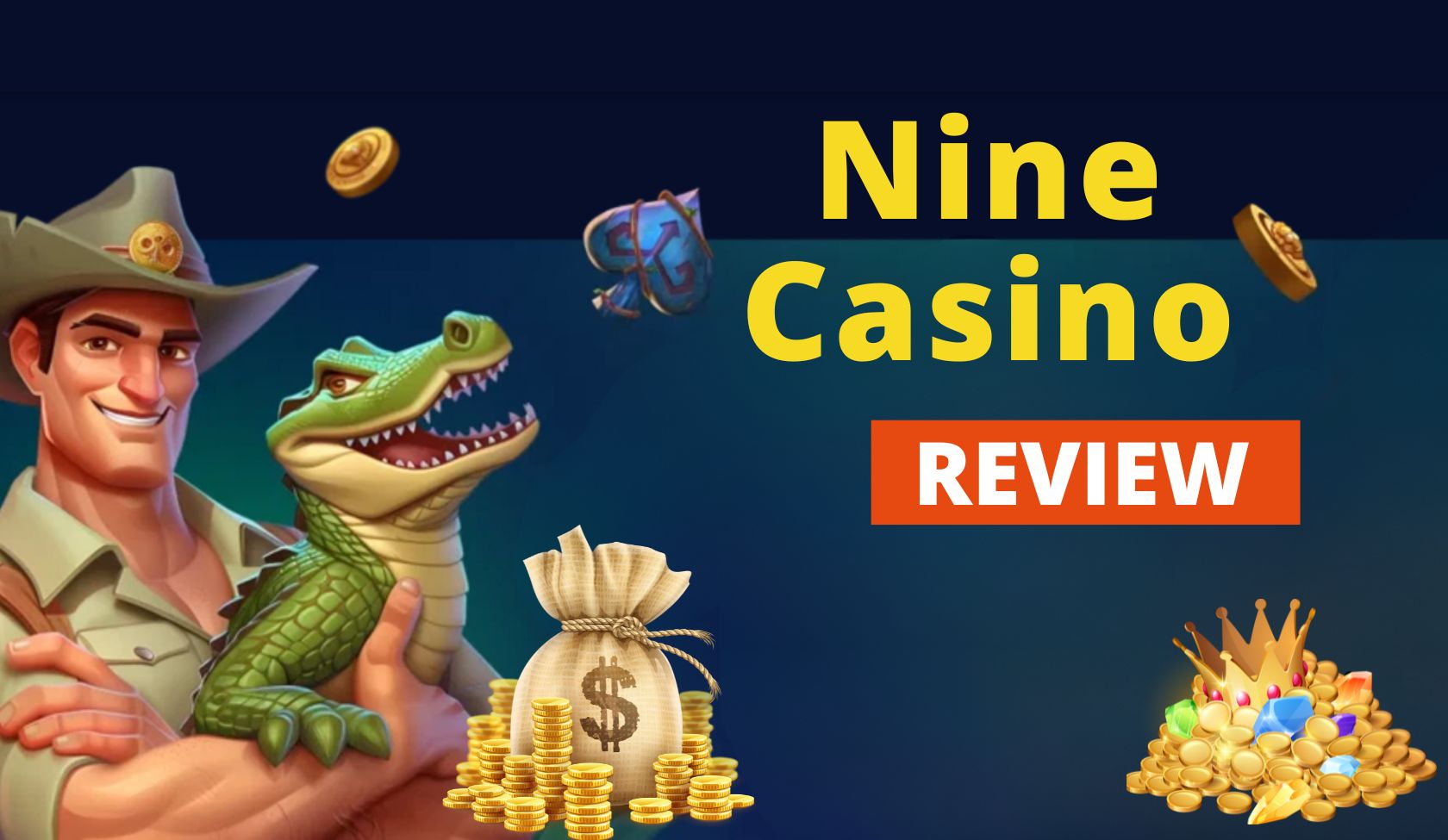 Unveiling In-Depth Nine Casino Review For Online Players