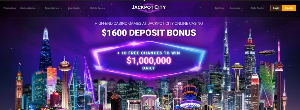 Jackpot City Casino: Are The Bonus Codes and Promotions Safe And Legitimate?