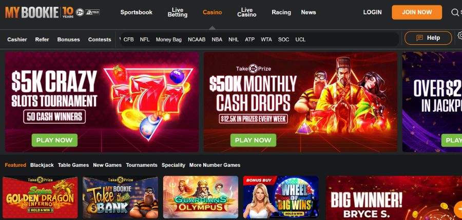 USA No Deposit Bonuses