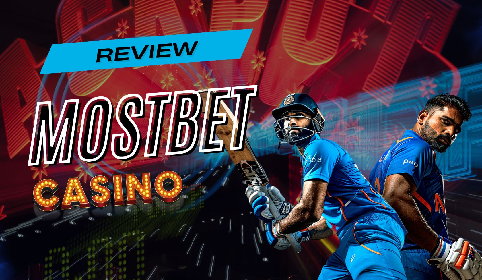 Unveiling MostBet Online Casino: A Comprehensive Guide for Indian Players