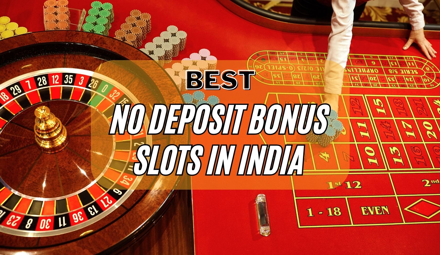Best No Deposit Bonus Codes Of India : Explore The Top 6 Platforms in 2024