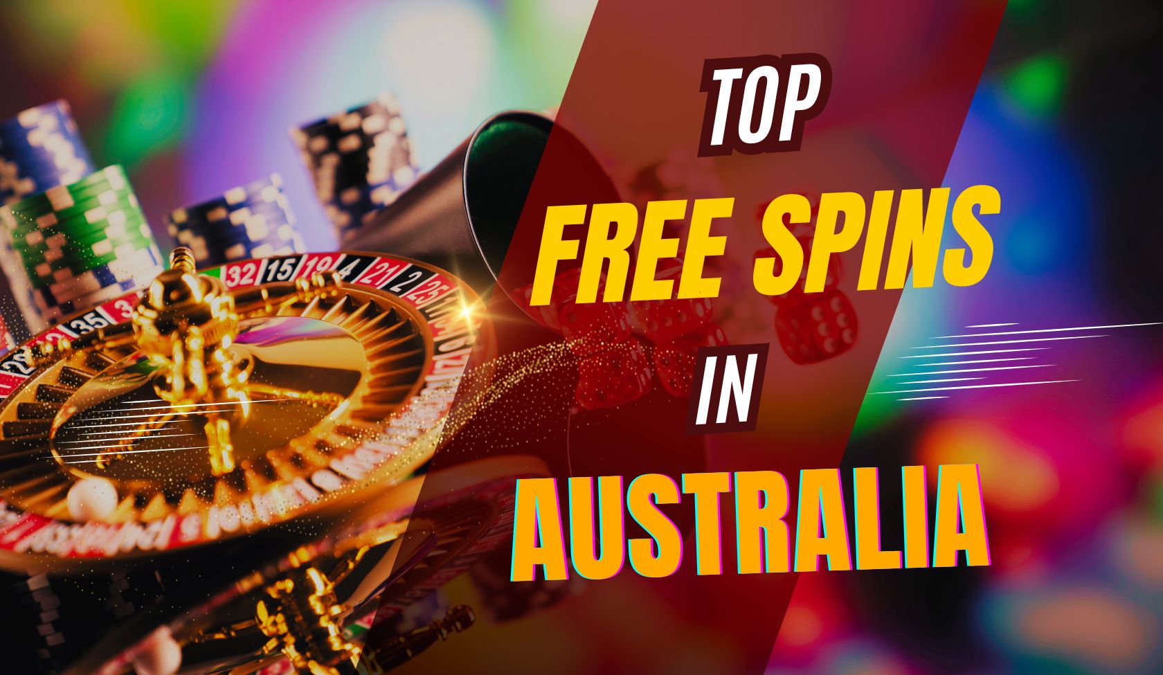 No-Deposit Free Spins For Australia Online Casino 2024: A Comprehensive Guide