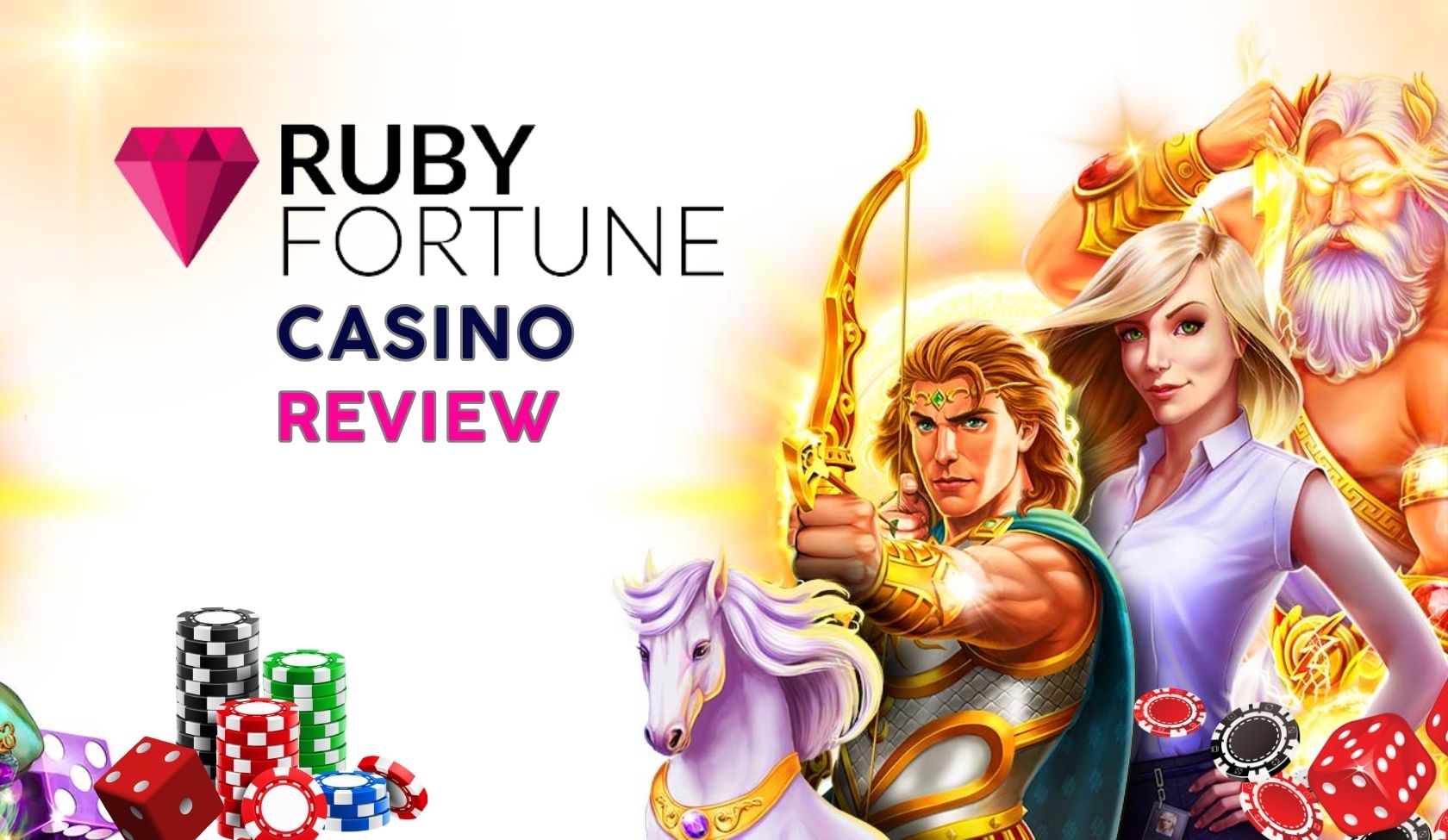 Why Choose Ruby Fortune? An Honest Ruby Fortune Review for Casino Lovers