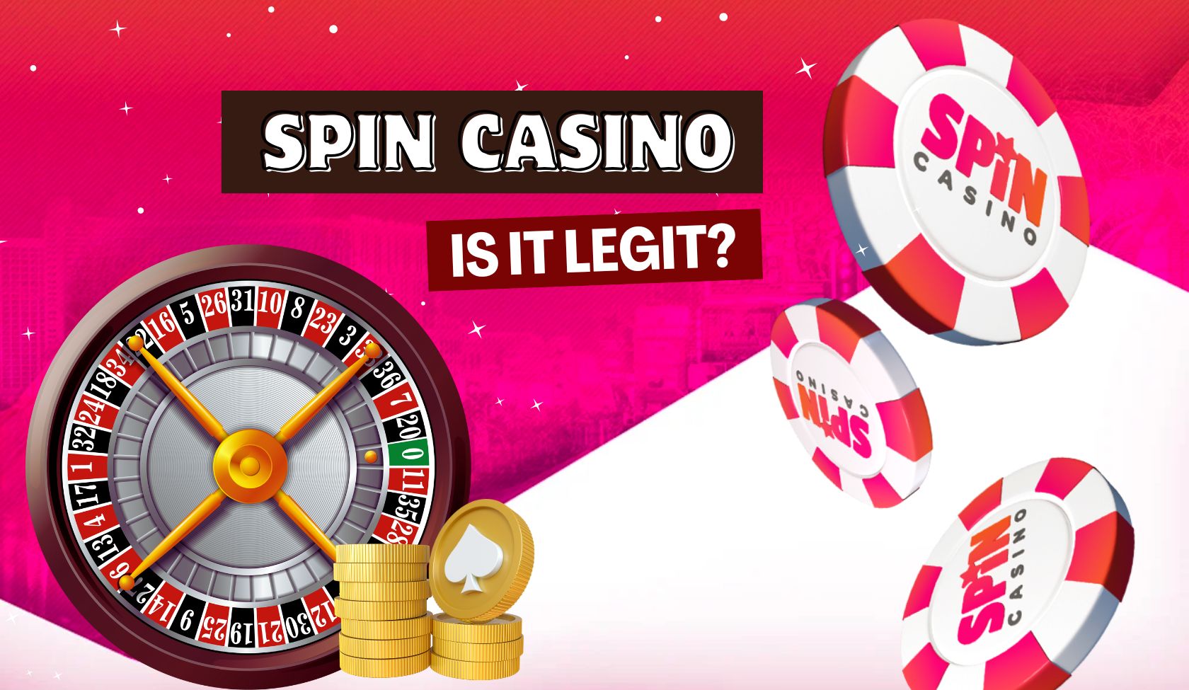 Spin Casino Are The Bonus, Promotions, and Rewards Reliable