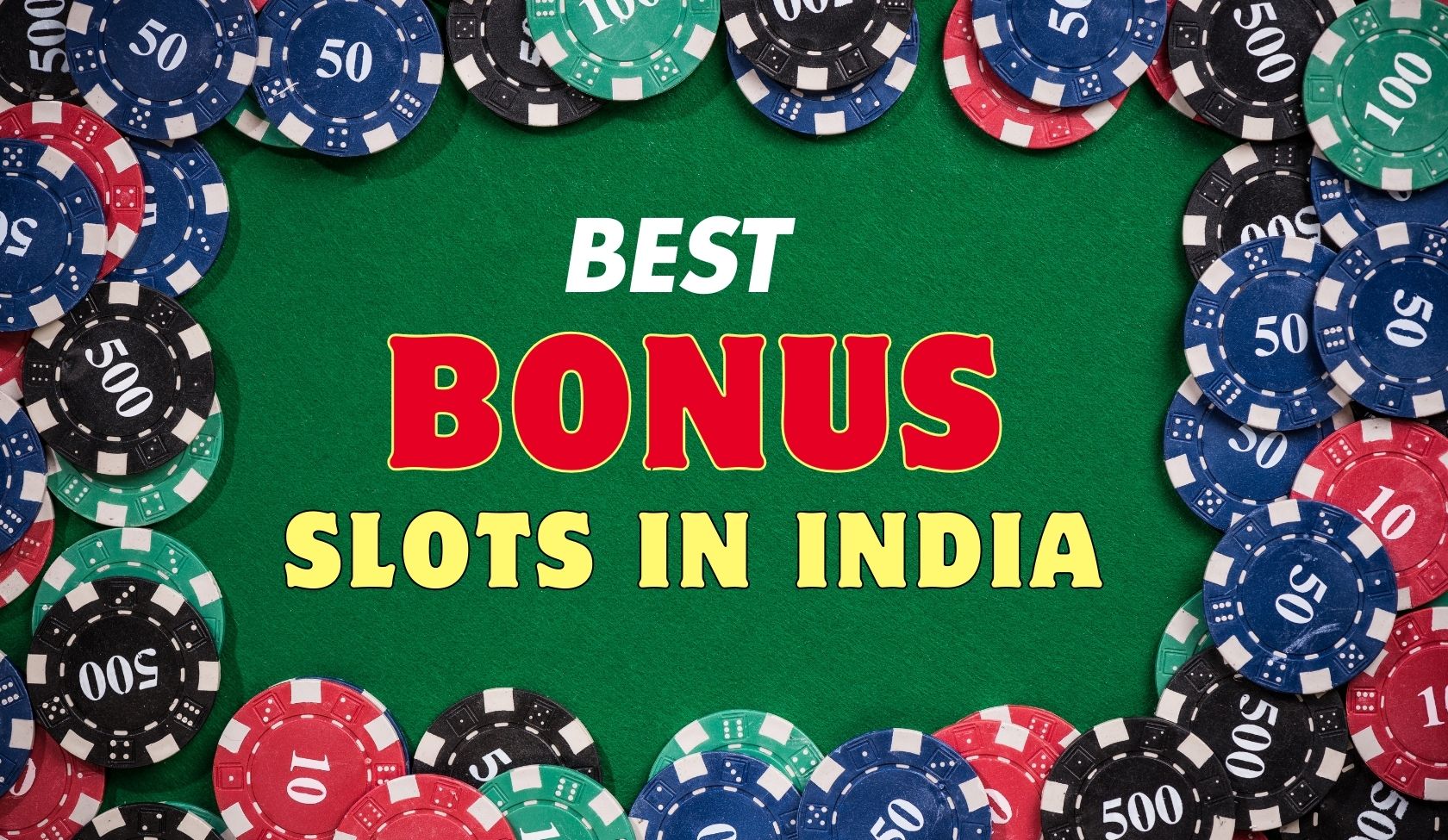 Best No-Deposit Bonus Slots in India: Your 2024 Complete Guide