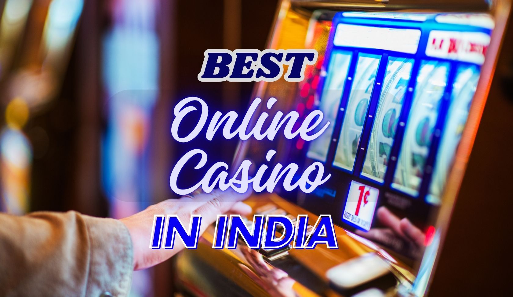 Best Online Casino in India: Top 6 Real Money Online Casino In 2024