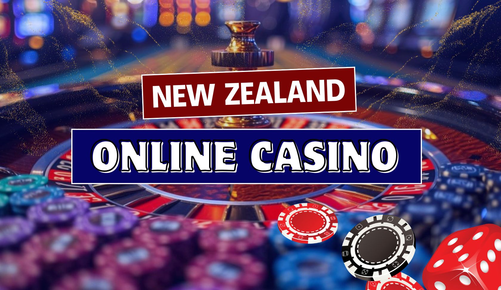 Best Online Casinos in New Zealand 2024: Your Ultimate Guide to Top NZ Casino Platforms