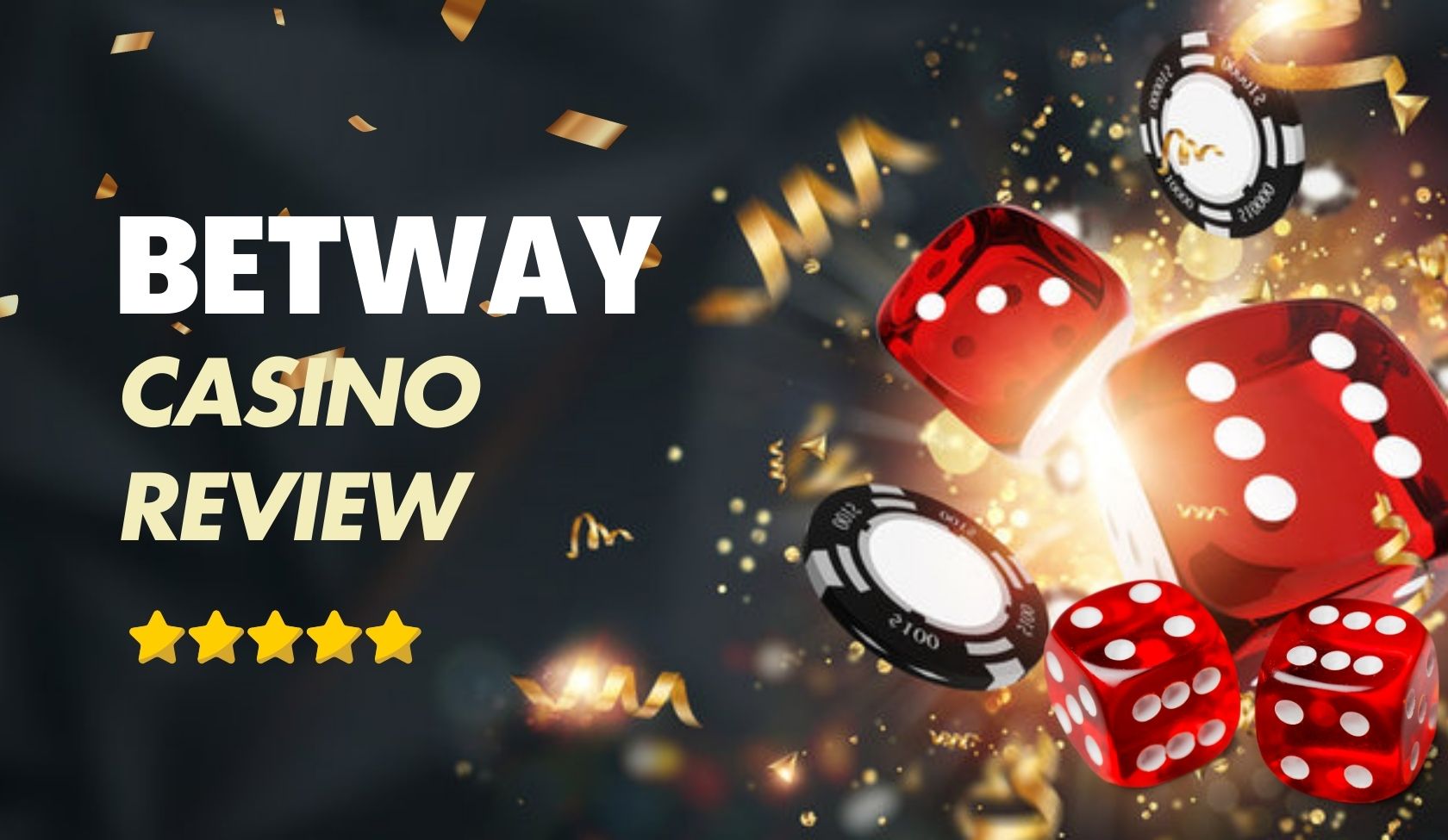 A Comprehensive Guide to Betway Casino Review: Your Ultimate Gaming Destination