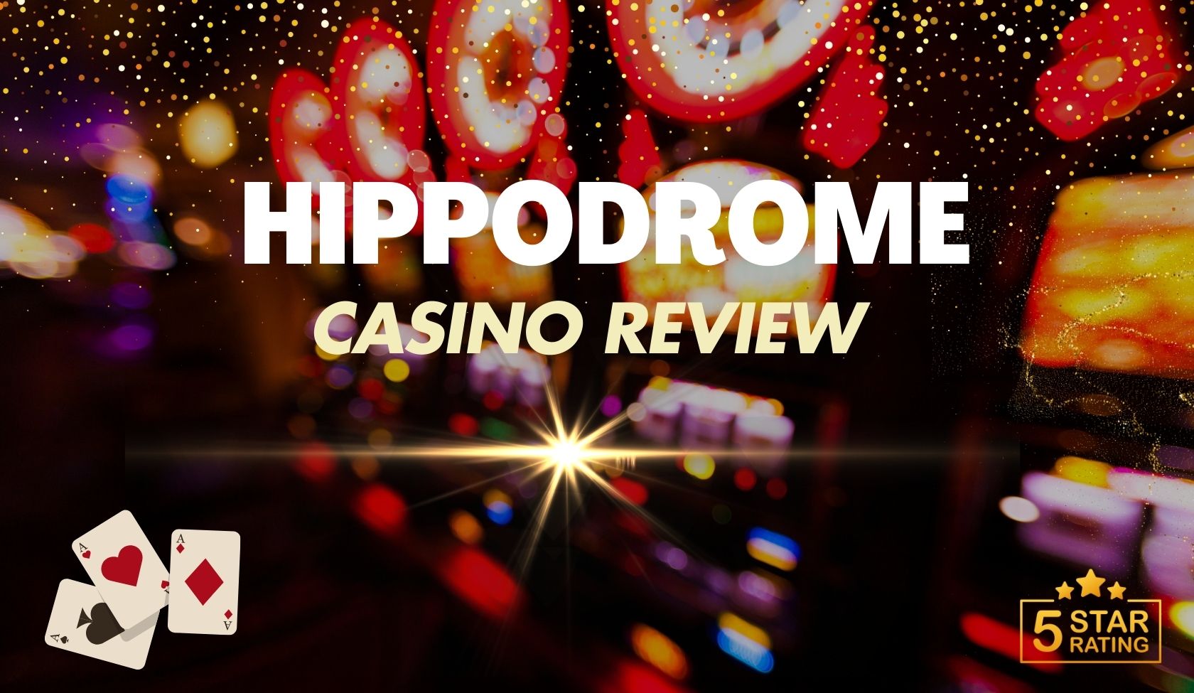 Discovering Hippodrome Casino Review : Essential Information About This Online Gaming Platform