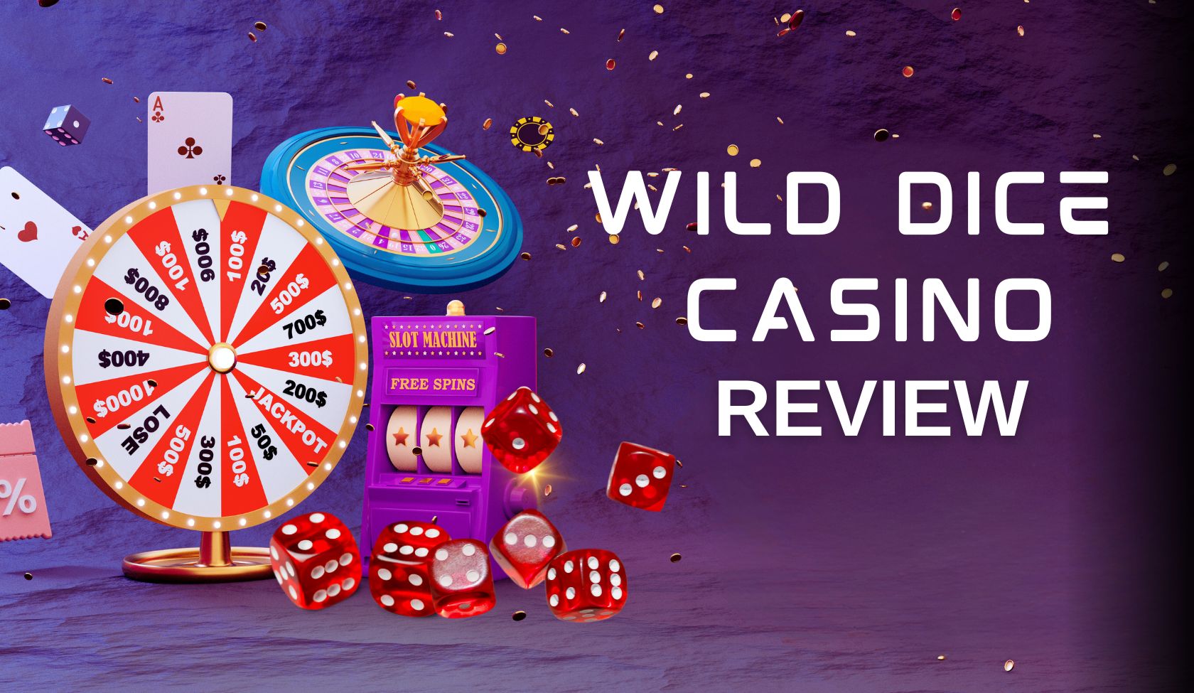 Exploring Wild Dice Casino Everything You Need
