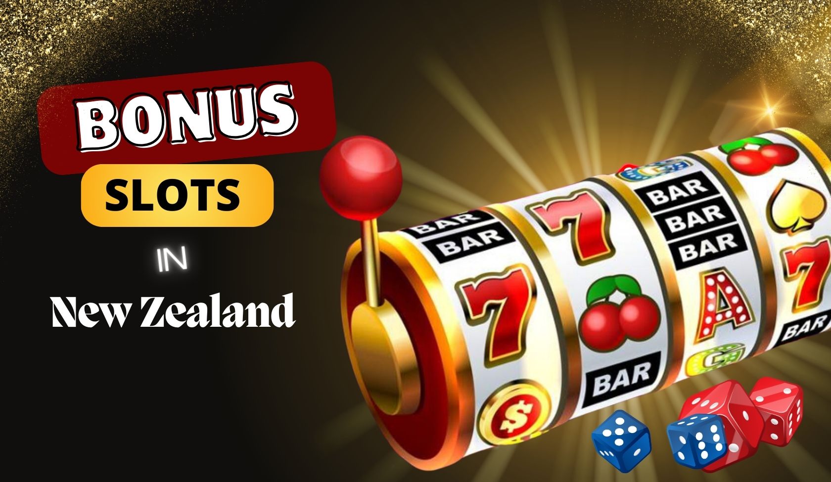 Guide To Best No-Deposit Bonus Slots in New Zealand To Win Real Money