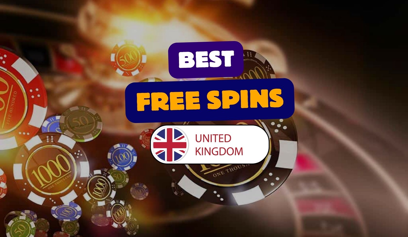 No-Deposit UK Free Spins 2024: Top Casino Platforms Offering the Best Deals