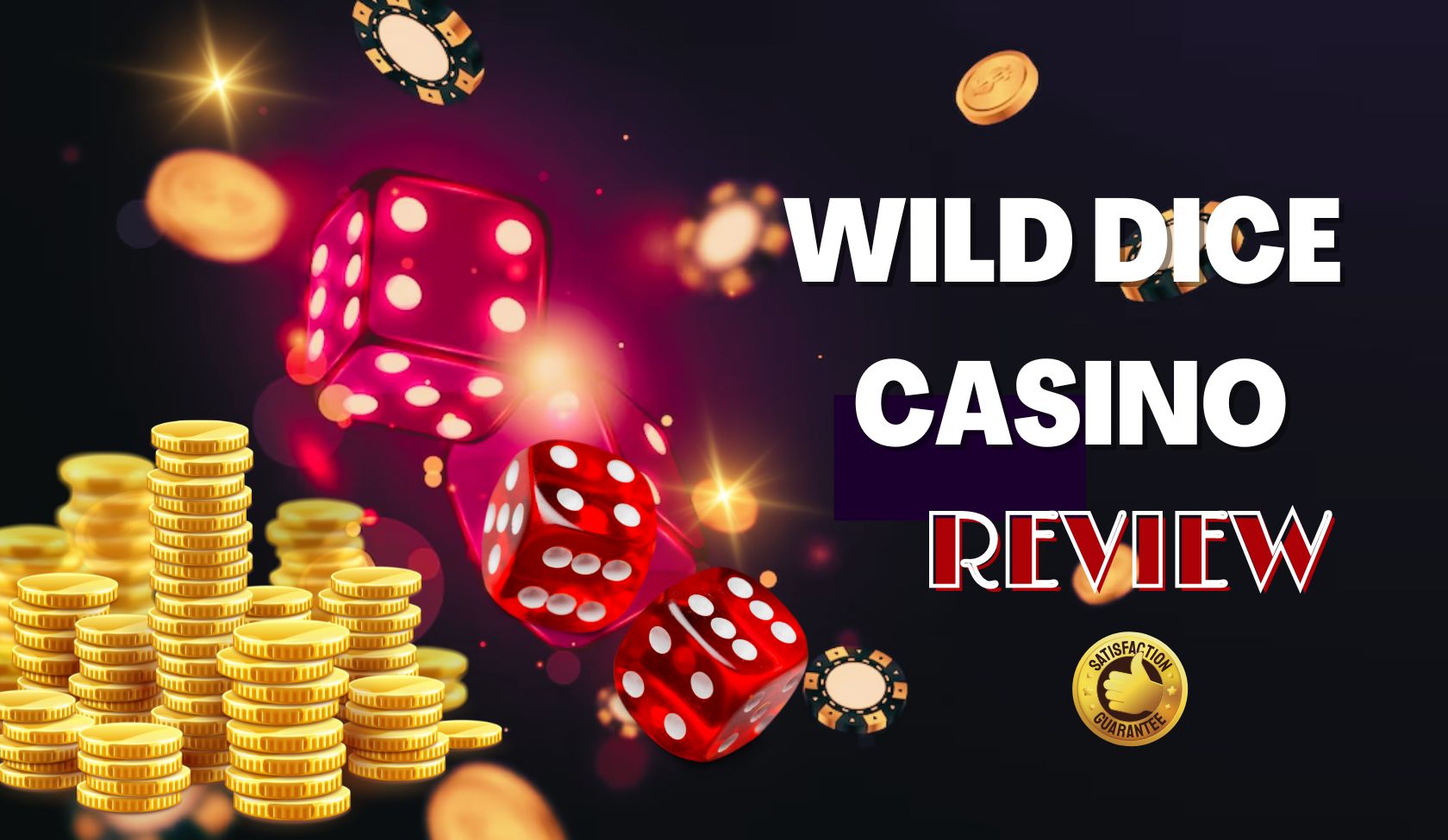 Unveiling Wild Dice Casino Review: What You Need To Know About This Casino Platform?