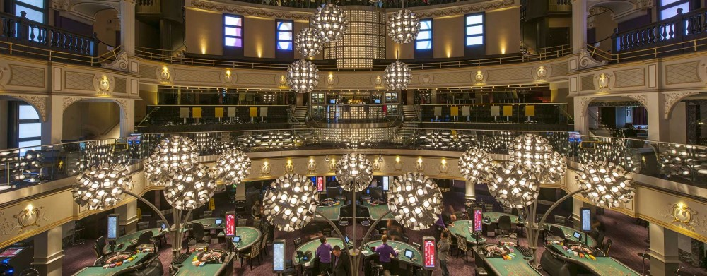 Hippodrome Casino Review