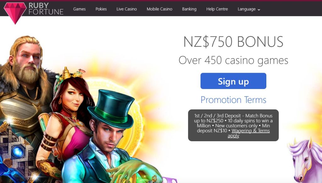Free Spins in New Zealand