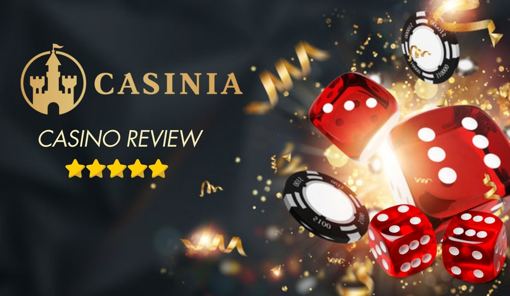 Erforschung des Casinia Online Casinos: Eine umfassende Bewertung für Spieler