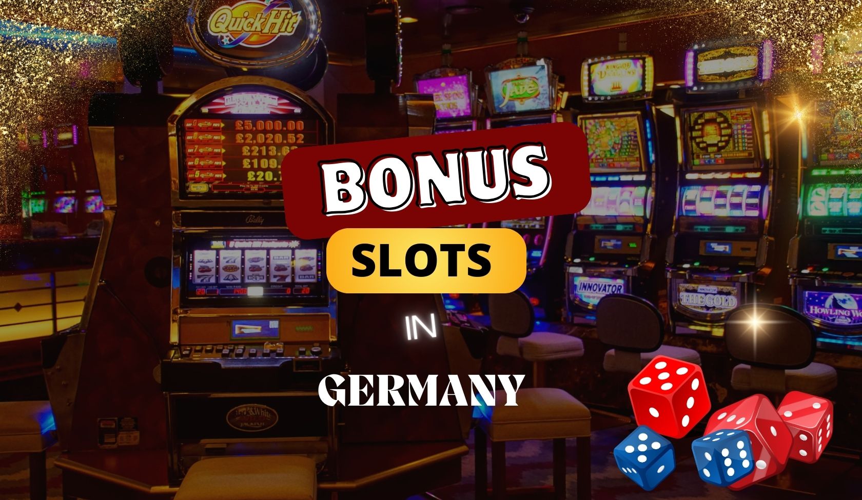 Ihr Leitfaden für die besten No-Deposit-Bonus-Slots, um echtes Geld zu gewinnen