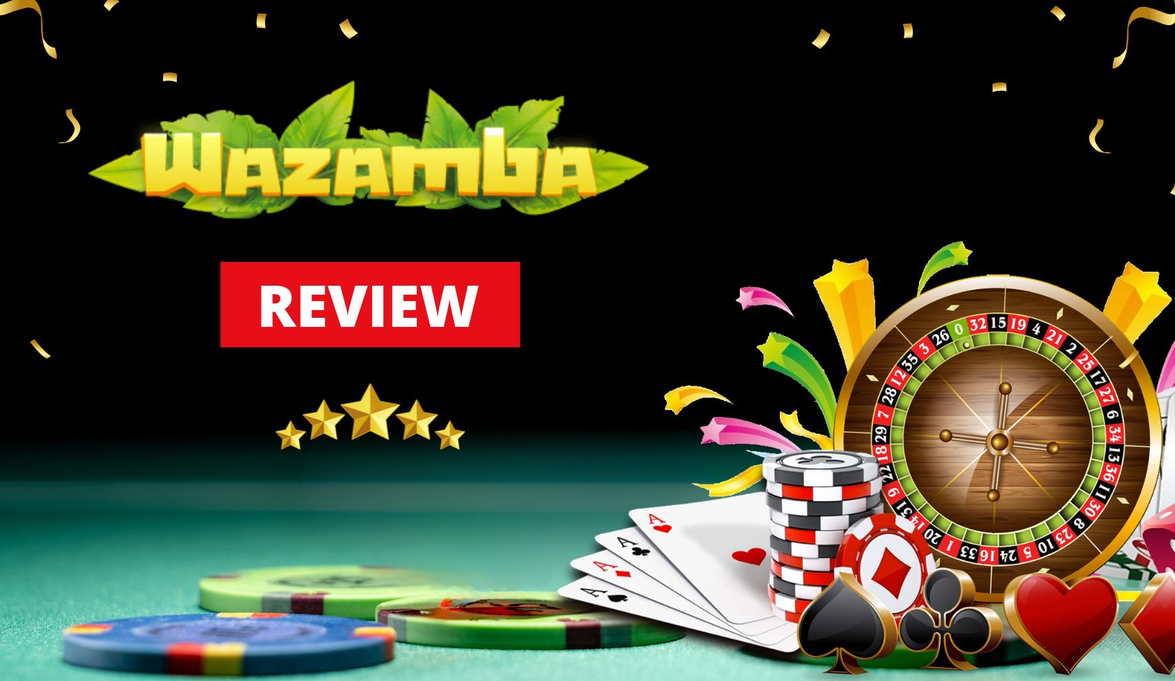 Alles, was Sie über Wazamba wissen müssen: Ein umfassender Überblick